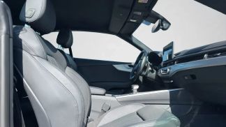Lízing Kabriolet Audi A5 2022