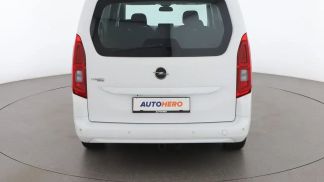 Lízing Hatchback Opel Combo Life 2019