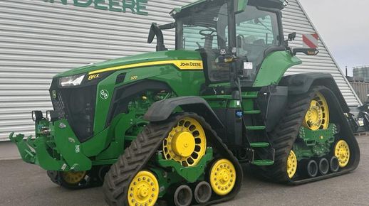 John Deere 8RX370 2022