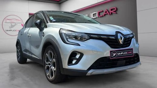 Renault Captur 2020