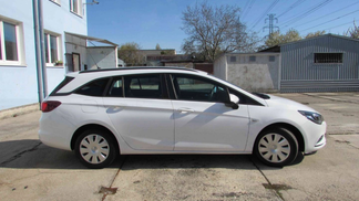 Finansowanie Wóz Opel ASTRA SPORT TOURER 2016