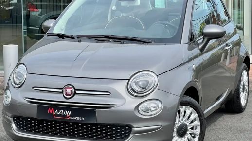 Fiat 500C 2019