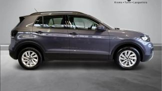 Finansowanie SUV Volkswagen T-Cross 2022
