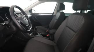 Finansowanie SUV Volkswagen Tiguan 2017