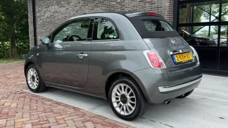 Finansowanie Zamienny Fiat 500C 2013
