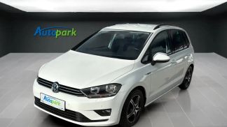 Lízing Hatchback Volkswagen Golf Sportsvan 2015