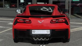 Finansowanie Coupé Chevrolet CORVETTE 2015