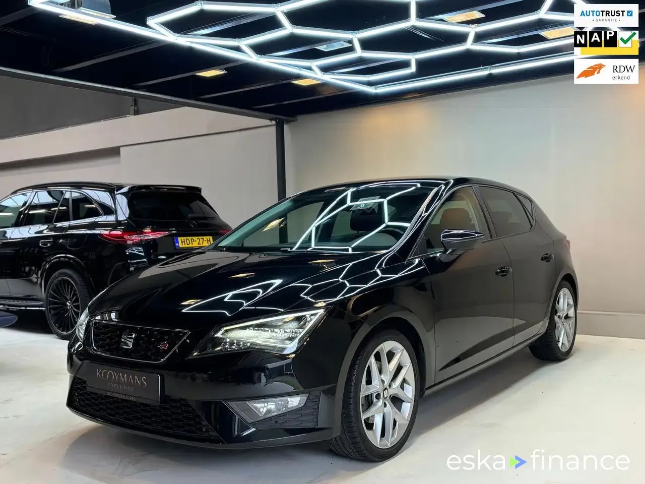 Finansowanie Hatchback Seat Leon 2015