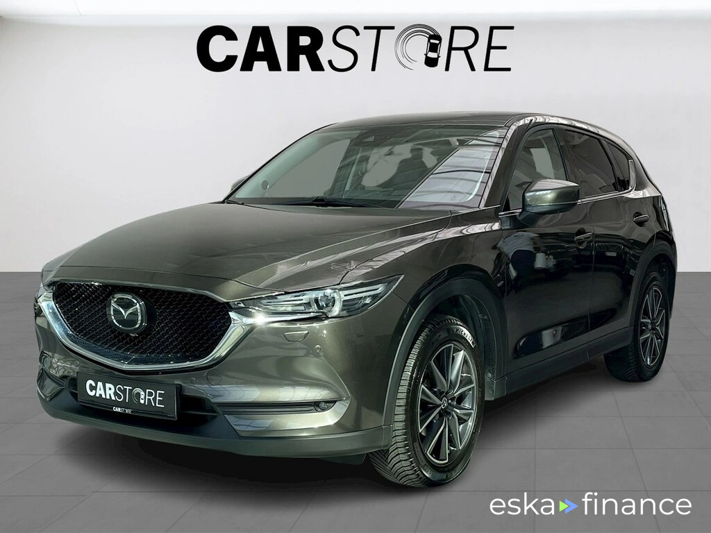 Leasing SUV Mazda CX-5 2019