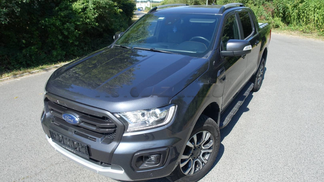 Pickup Ford Ranger 2020