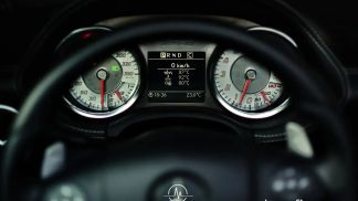 Lízing Kabriolet MERCEDES SLS 2012