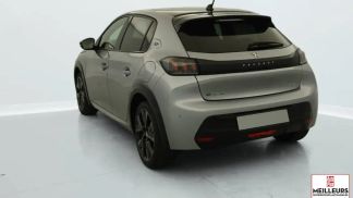 Leasing Sedan Peugeot 208 2023