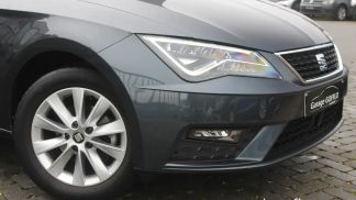 Lízing Kombi Seat Leon 2021