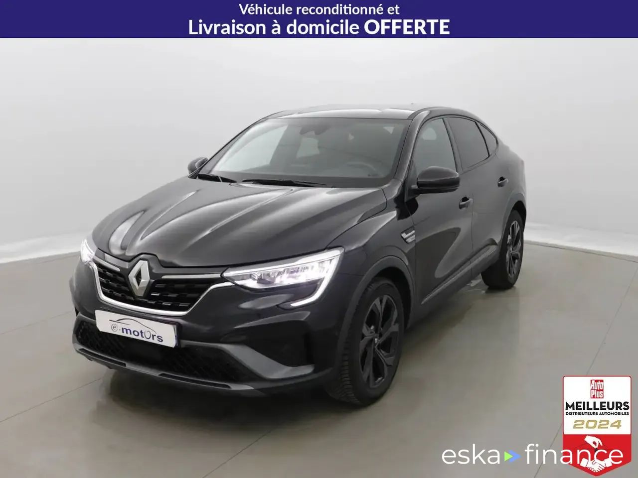 Leasing Coupe Renault Arkana 2023