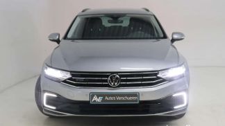 Leasing Wagon Volkswagen Passat Variant 2021