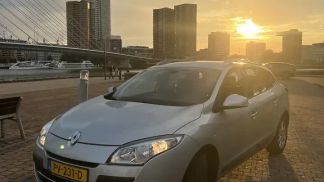 Finansowanie Wóz Renault Megane 2010