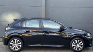 Leasing Hatchback Peugeot 208 2021