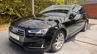 Finansowanie Wóz Audi A4 2018