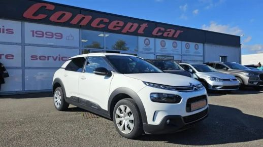 Citroën C4 Cactus 2019