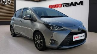 Lízing Sedan Toyota Yaris 2020