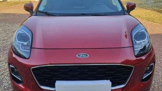 Finansowanie SUV Ford Puma 2022