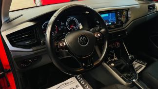 Finansowanie Hatchback Volkswagen Polo 2021