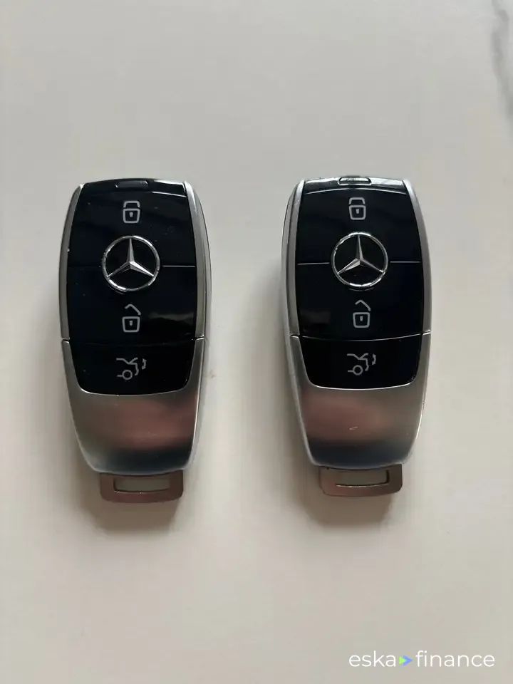 Leasing Coupe MERCEDES E 220 2023