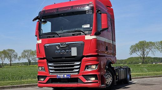 M.A.N. 18.470 TGX 2021