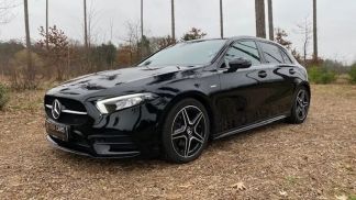 Leasing Sedan MERCEDES A 180 2022