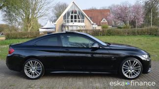 Leasing Coupé BMW 420 2019