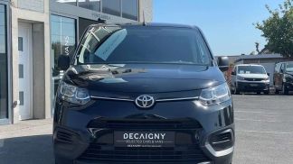 Leasing Van Toyota PROACE CITY 2020