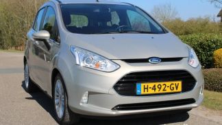 Lízing Hatchback Ford B-Max 2014
