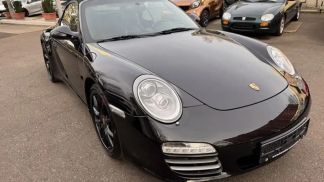 Finansowanie Zamienny Porsche 911 2010