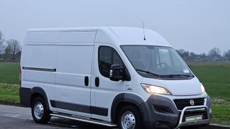 Finansowanie Van Fiat DUCATO 2.3 2016