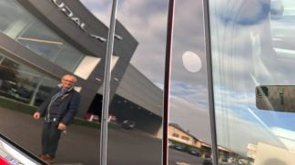 Finansowanie SUV Tesla Model X 2020