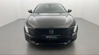 Leasing Sedan Peugeot 508 2023
