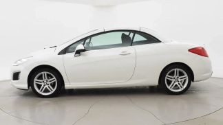Financování Konvertibilní Peugeot 308 2011