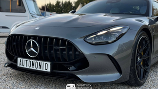 Finansowanie Coupé MERCEDES AMG GT 63 2024