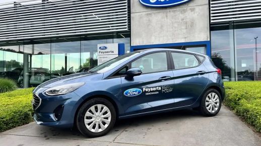 Ford Fiesta 2023