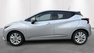 Leasing Hayon Nissan Micra 2020