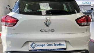 Finansowanie Wóz Renault Clio 2018