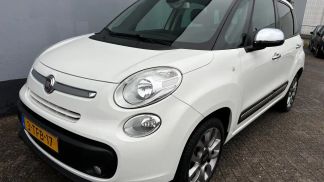 Finansowanie Hatchback Fiat 500L 2014