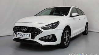 Leasing Wagon Hyundai I30 CW 2021