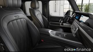 Finansowanie SUV MERCEDES G 63 AMG 2024