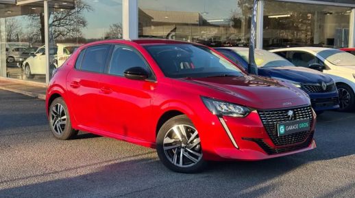 Peugeot 208 2023
