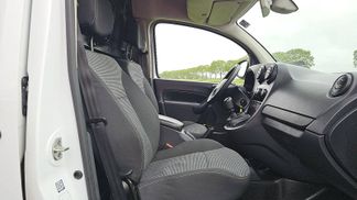 Leasing Le transport des passagers Mercedes-Benz CITAN 109 CDI 2021