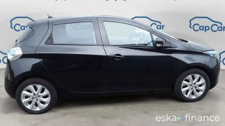 Leasing Hayon Renault ZOE 2014