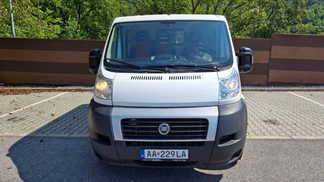 Leasing Van Fiat Ducato 2011