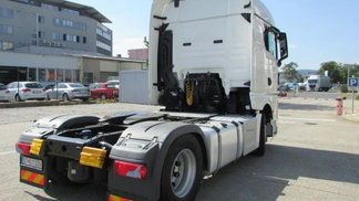 Leasing Tractor unit MAN TGX 2021