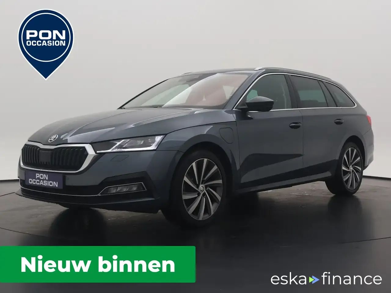 Leasing Wagon Skoda Octavia 2021